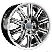 Racing Wheels H-167 8x17 5x120 ET15 DIA74,1 (HPT)