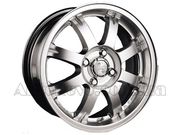 Racing Wheels H-207 6x14 4x100 ET 35 Dia 67,1 (HS)