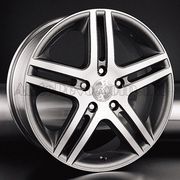 Racing Wheels H-214 7x17 5x114,3 ET 45 (IMP/CB)