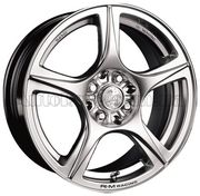 Racing Wheels H-215 6,5x15 4x100 ET40 DIA73,1 (GM/FP)