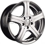 Racing Wheels H-300 7x15 5x112 ET 38 Dia 66,6 (HS)
