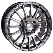 Racing Wheels H-305 6,5x15 4x114,3 ET 40 (titan)