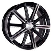 Racing Wheels H-385 7x17 5x112 ET35 DIA73,1 (BKFP)
