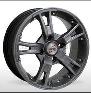 Storm A-267 5,5x13 4x100 ET 38 Dia 67,1 (HB)