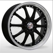 Storm A-370 6,5x15 5x114,3 ET40 (HBML)