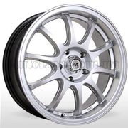Storm A-431 6x17 5x100 ET42 DIA73,1