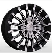Storm AT-123 5,5x13 4x98 ET30 DIA58,6 (MGB)