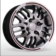 Storm AT-154 6x13 4x98 ET15 DIA58,6 (MBMR)