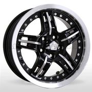 Storm AT-530 6,5x15 5x100 ET 35 Dia 67,1 (BP)