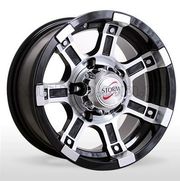 Storm BK-302 7x14 5x139,7 ET-9 DIA108,1 (BP)
