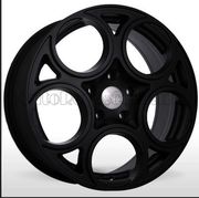 Storm BK-360 7,5x17 5x114,3 ET 45 Dia 73,1 (MtBRP)