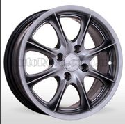 Storm BK-370 5,5x14 4x100 ET35 DIA67,1