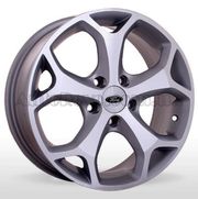 Storm BK-386 6,5x16 5x114,3 ET45 DIA73,1 (SP)
