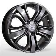 Storm BKR-078 6,5x16 5x114,3 ET52,5 DIA67,1