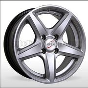 Storm SM-244 6x14 4x98 ET35 DIA58,6 (GP)