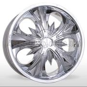 Storm SM-302 8,5x20 5x114,3/120 ET 34 Dia 73,1 ()