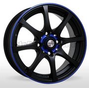 Storm SM-358 5,5x14 4x114,3 ET35 DIA67,1 (MtBBluLBluC)