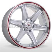 Storm SM-980 9,0x20 6x139,7 ET25 DIA