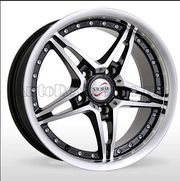 Storm W-205 7,5x16 5x114,3 ET40 DIA73,1 (MB)