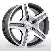 Storm WR-471 8,5x18 5x112 ET35 DIA (SP)