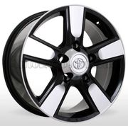 Storm WR-565 8x17 5x150/110,5 ET 60 Dia 110,5 (silver)