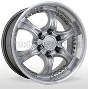 Storm Z-001 8,5x20 6x139,7 ET15 DIA (HB)