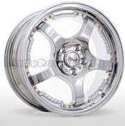 Storm Z-019 7x16 5x100 ET38 DIA67,1