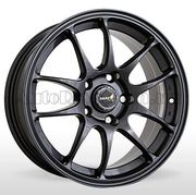 Storm Z-243 7,5x17 5x114,3 ET38 DIA