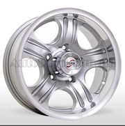 Storm Z-333 8x18 5x112 ET 45 Dia 57,1 (H/S)