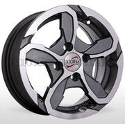 Storm Z-401 6x14 4x100 ET35 DIA67,1 (GP)