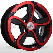 Storm Z-401 5,5x13 4x100 ET35 DIA67,1 (BPR)