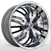 Storm Z-738 8,5x20 5x130 ET 50 Dia 76,1 ()