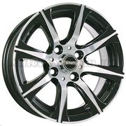 Tech Line TL307 5,5x13 4x98 ET 28 Dia 58,6