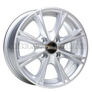 Tech Line TL401 5,5x14 4x100 ET28 DIA67,1 (silver)