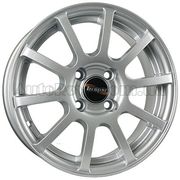 Tech Line TL415 5,5x14 4x108 ET 43 Dia 63,4 (silver)