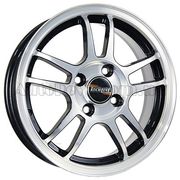 Tech Line TL417 5,5x14 4x98 ET36 DIA58,6 (BD)