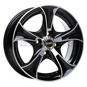 Tech Line TL425 5,5x14 4x98 ET 32 Dia 58,6 (BD)