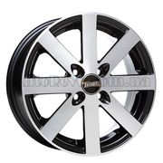 Tech Line TL512 6x15 4x100 ET45 DIA67,1 (BD)
