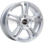 Tech Line TL614 6,5x16 5x114,3 ET 46 Dia 67,1 (silver)