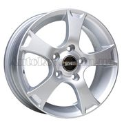 Tech Line TL620 6,5x16 5x114,3 ET52 DIA67,1 (silver)