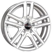 Tech Line TL629 6,5x16 5x112 ET 38 Dia 57,1 (silver)