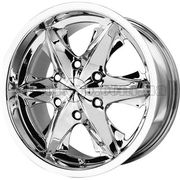 Verde Legacy 8,5x18 6x139,7 ET 20 Dia 108 ()