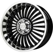 Verde V48 Vortex 8,5x18 6x139,7 ET15 DIA110,1