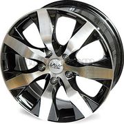 Wolf Allur 707 6,5x16 5x114,3 ET40 DIA67,1