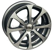 Wolf Luna 503 5,5x13 4x100 ET35 DIA67,1