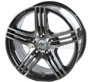 Wolf Orian 730 5,5x14 4x98 ET35 DIA58,6