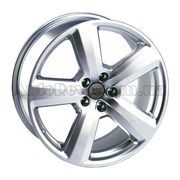 Replica WSP Audi (W534) Vancouver 8x18 5x112 ET 33 Dia 57,1 (silver)