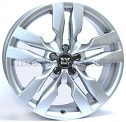 Replica WSP Audi (W552) Michele 7x16 5x112 ET 35 Dia 57,1 (silver)