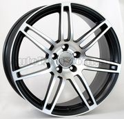 Replica WSP Audi (W557) Cosma Two 8,5x19 5x112 ET 35 Dia 57,1 (hyper anthracite)