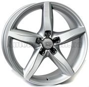 Replica WSP Audi (W561) Kassel 7,5x17 5x112 ET 42 Dia 66,6 (silver)